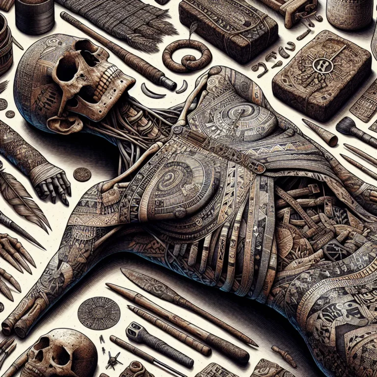 Qual foi a primeira tatuagem do mundo? Confira Aqui!