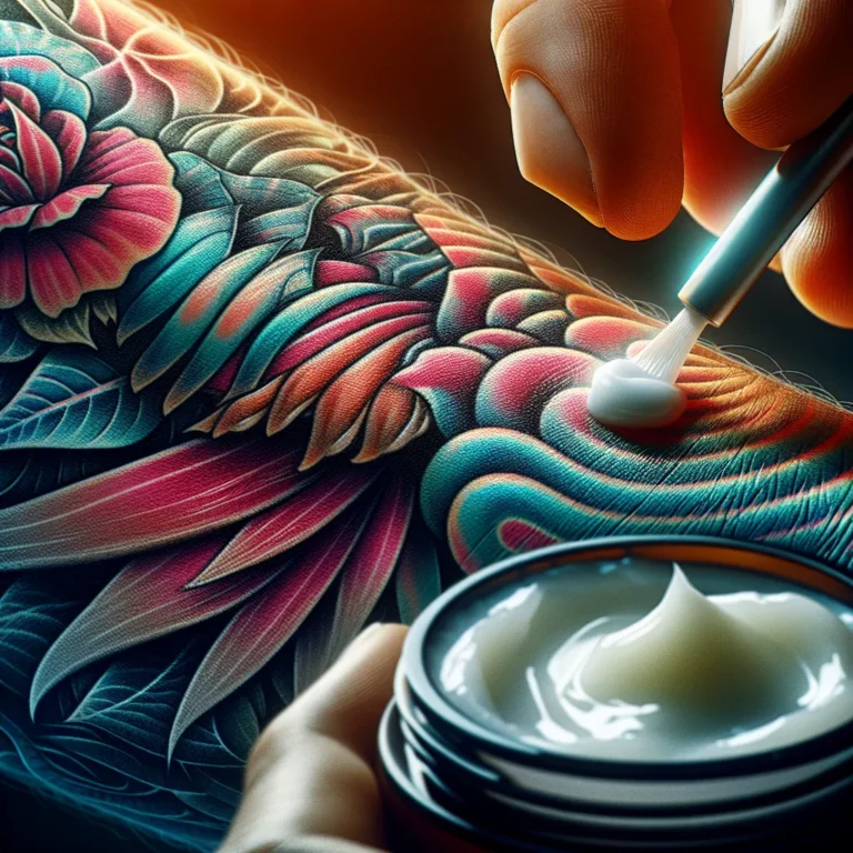 Como Amenizar a Dor da Tatuagem? 10 Dicas!