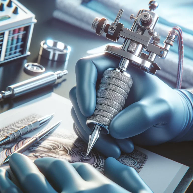 Como Colocar Agulha na Máquina de Tatuagem? Tutorial Passo a Passo