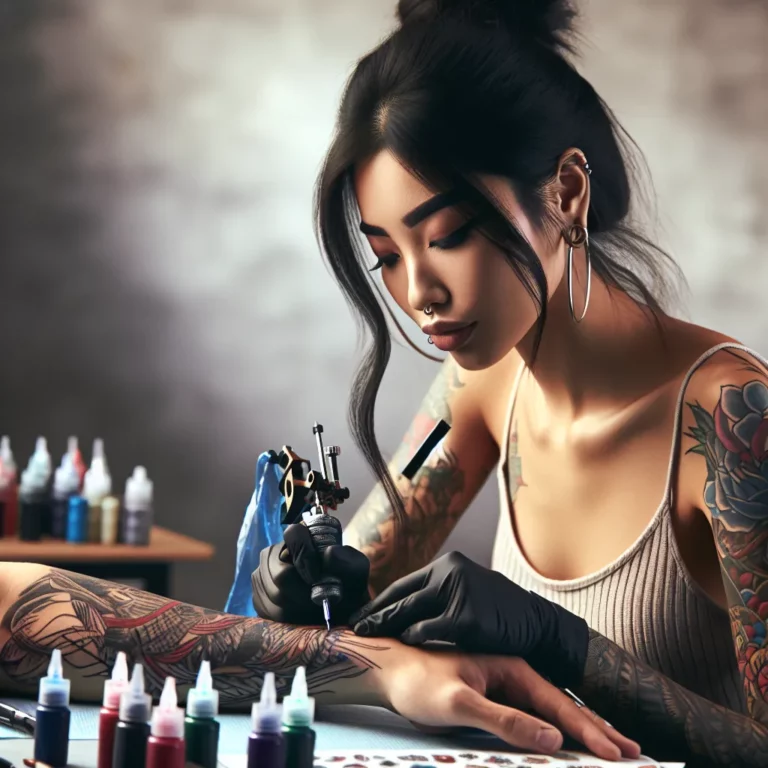 Como Corrigir uma Tatuagem Torta? Tutorial Passo a Passo!