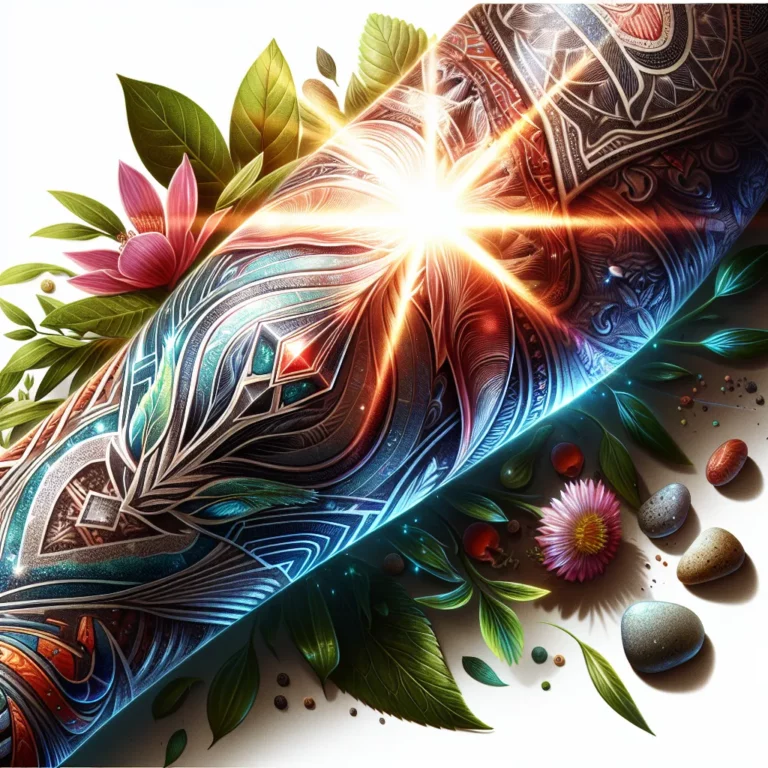 Como Deixar a Tataugem mais Viva? 10 Métodos que Funcionam!