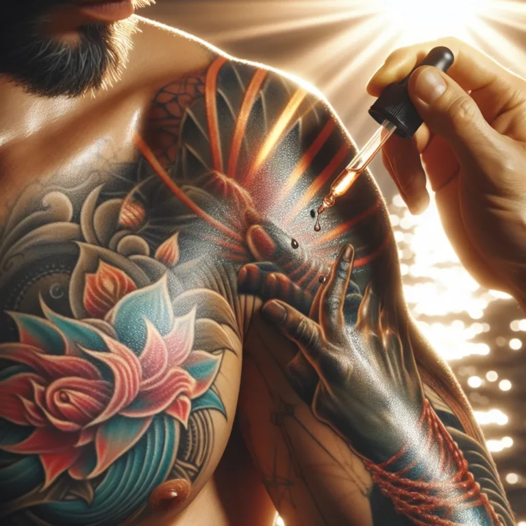 Como Dar Brilho na Tatuagem? 10 Métodos que Funcionam!