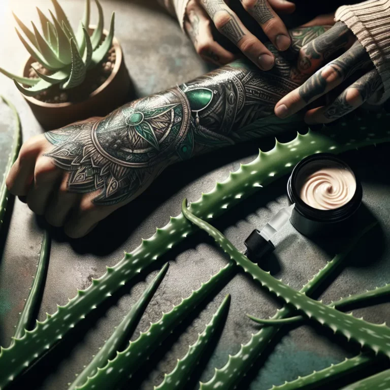 Como Evitar que a Tatuagem Fique Verde? 20 Dicas Imperdíveis!