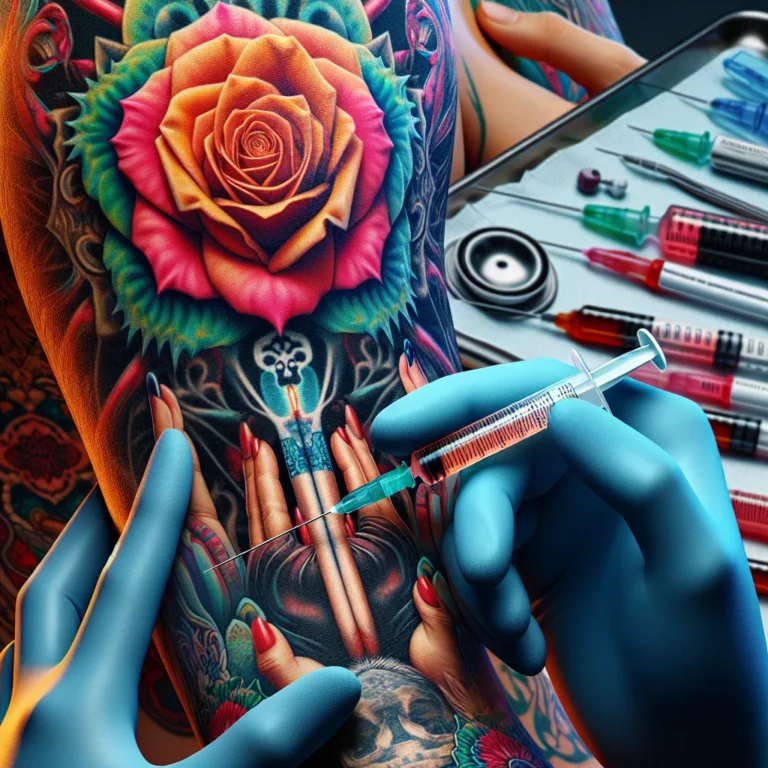 Quem fez tatuagem pode doar medula óssea? Descubra Aqui!