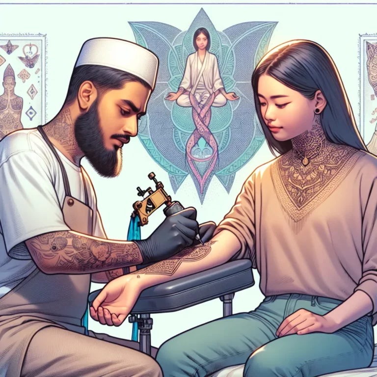 Quem tem hipotireodismo pode fazer tatuagem? Leia Antes de Fazer!