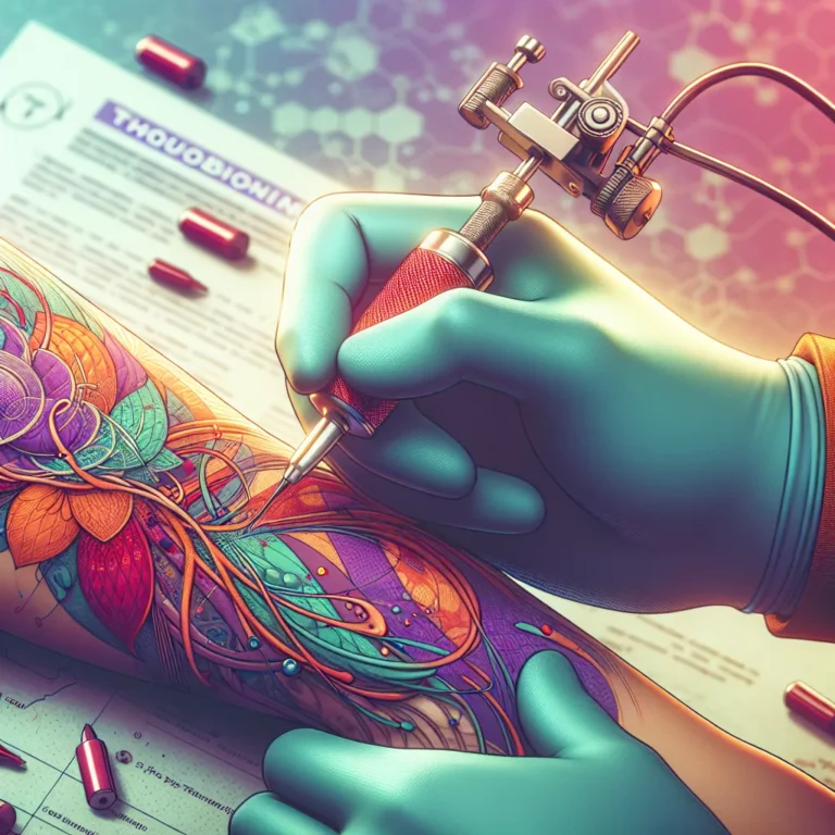 Quem tem trombose pode fazer tatuagem? Descubra Aqui!