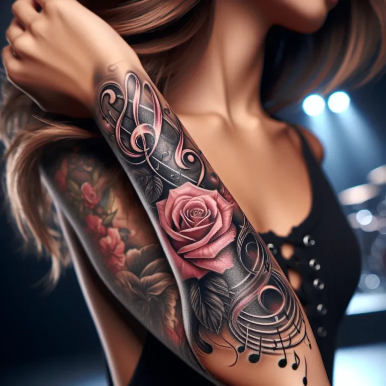 Onde a cantora Anitta tem tatuagem? Veja Locais e Desenhos!