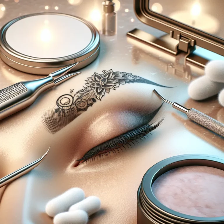Como Remover Tatuagem de Sobrancelha – Tutorial Fácil!