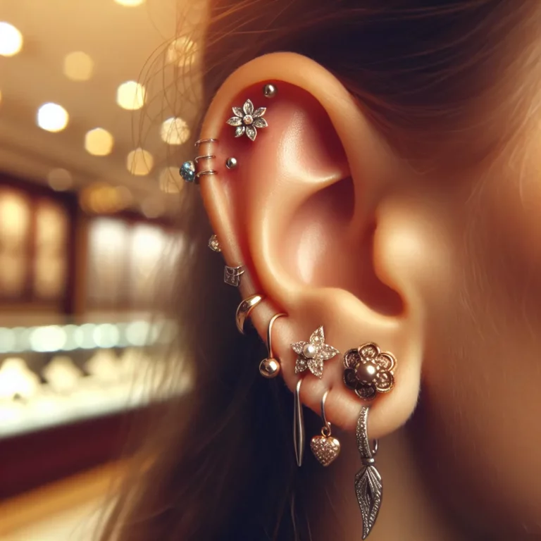 Com Quantos Anos Pode Colocar Piercing? Tire Suas Dúvidas!