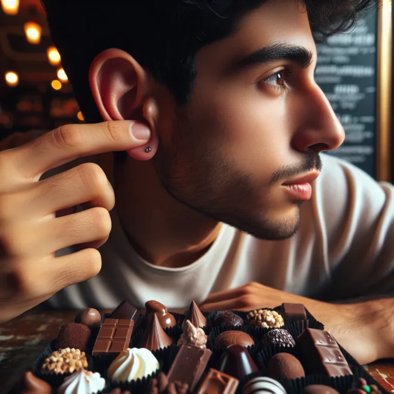O quê não pode comer quando coloca piercing? Lista de Alimentos Proibidos!