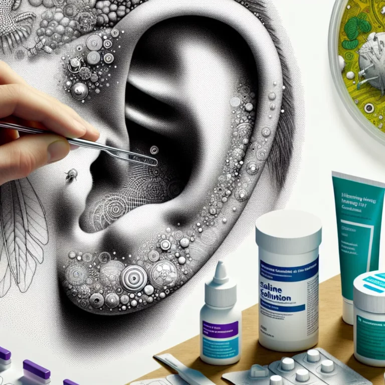O quê fazer quando o piercing começa a coçar? Veja Aqui!