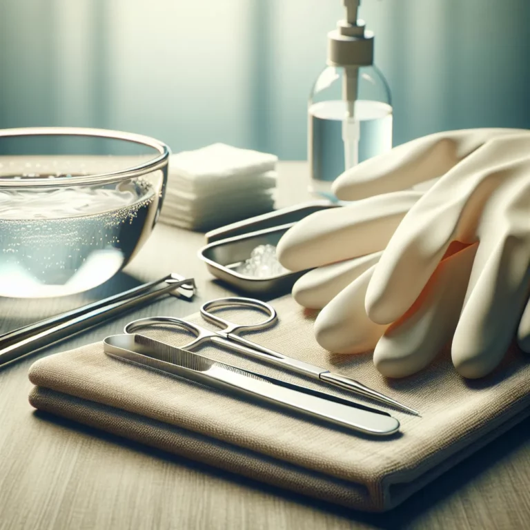 Como Esterilizar Piercing sem Autoclave? Tutorial Passo a Passo!