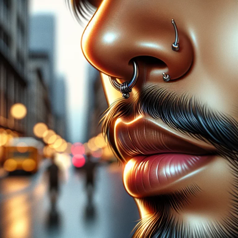 Qual é o significado de piercing no septo? Veja Aqui!