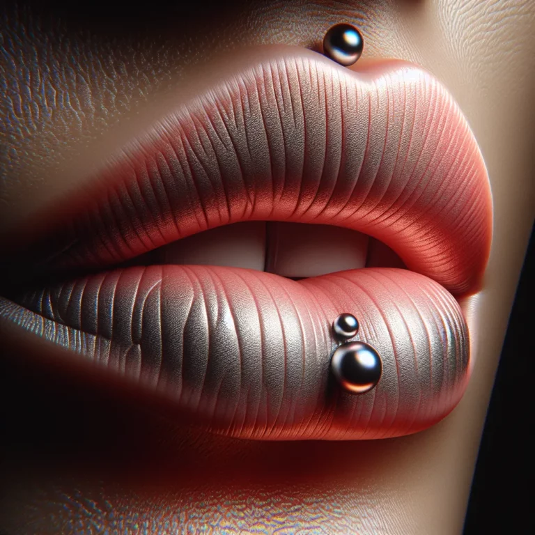 Quando Coloca Piercing na Boca Pode Beijar? Tire suas Dúvidas!
