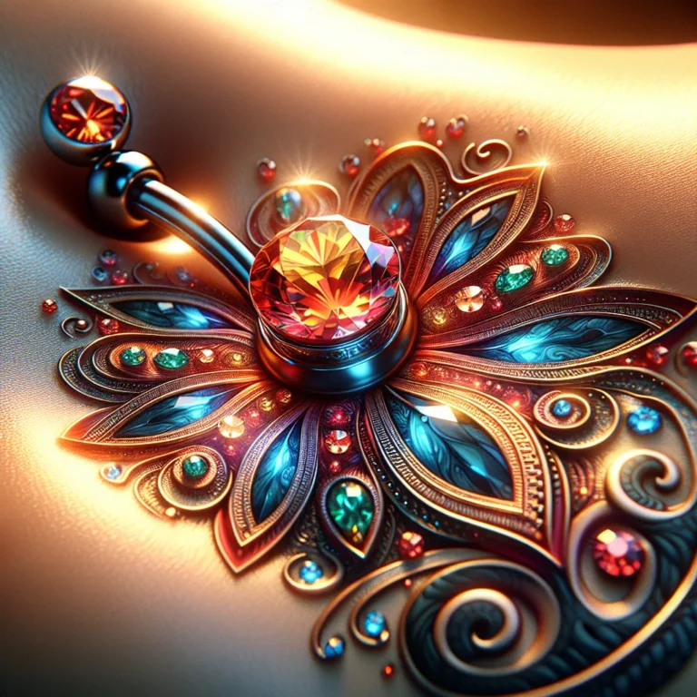 Qual é o significado de piercing no umbigo? Veja Aqui!