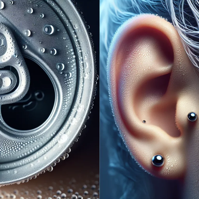 O quê não pode comer quando coloca piercing? Lista de Alimentos Proibidos!