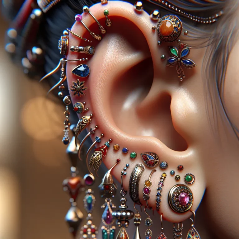 Qual é o piercing mais comum da história? Veja Aqui!