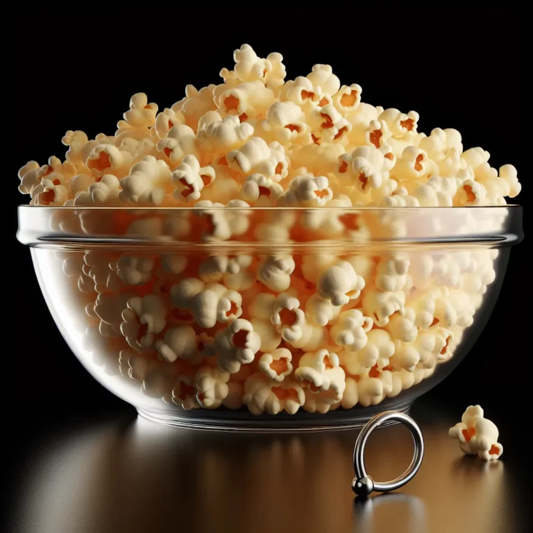 Quem fez piercing pode comer pipoca? Tire suas Dúvidas!
