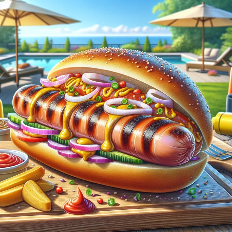 Quem fez piercing pode comer salsicha? Tire suas Dúvidas!
