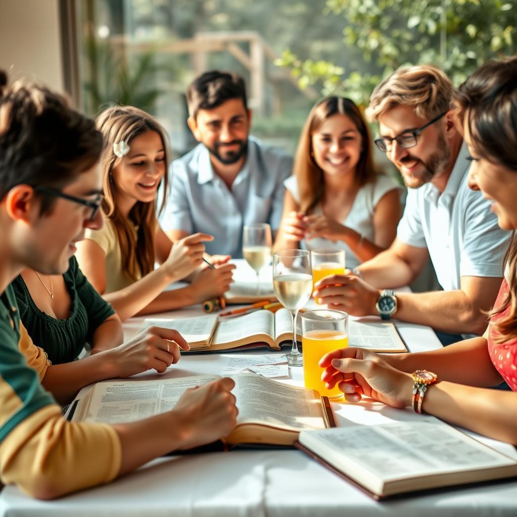 Gincana Bíblica [Estudos Bíblicos]