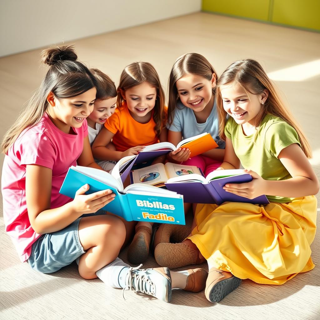 Perguntas bíblicas infantil [Estudos Bíblicos]