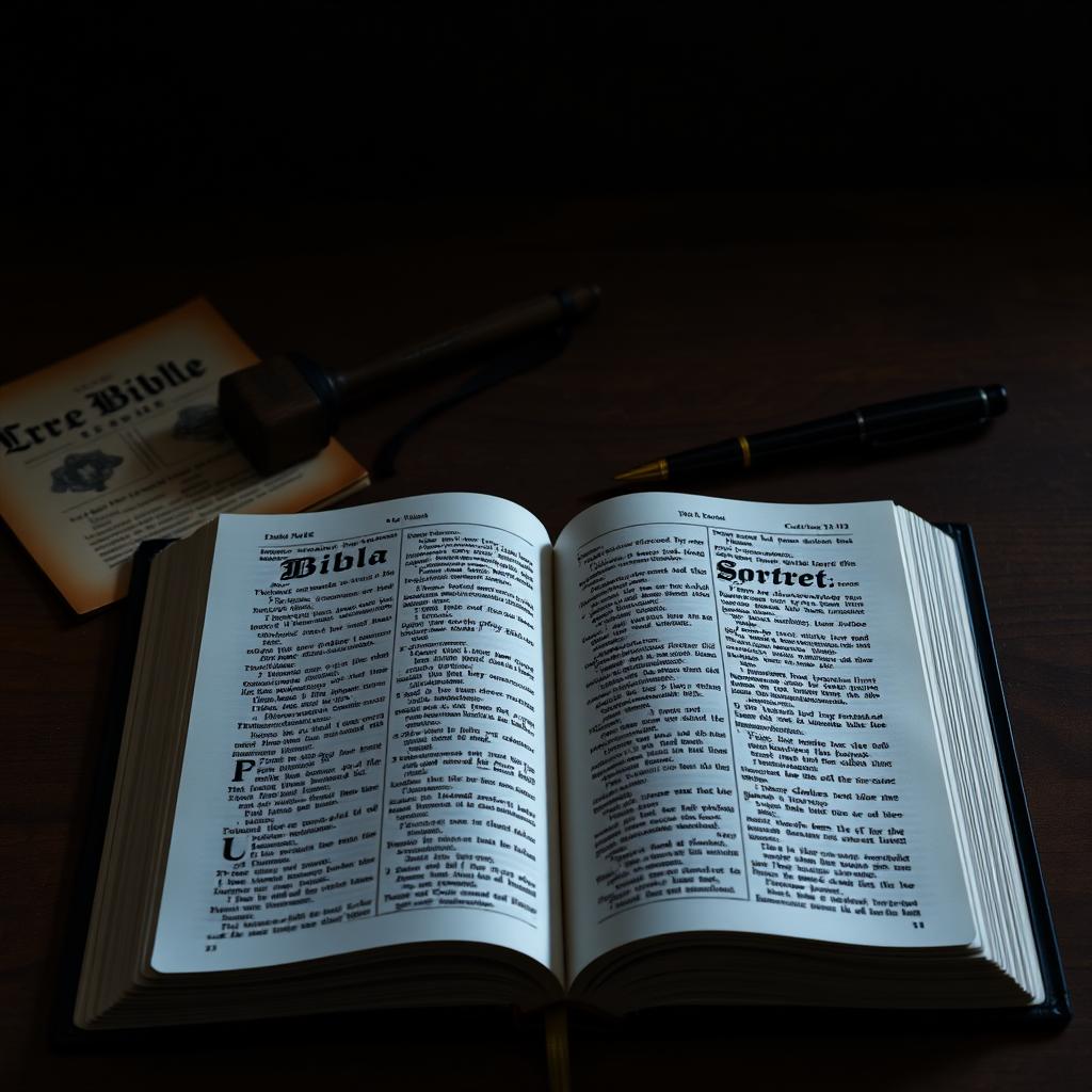 Nomes bíblicos e seus significados [Estudos Bíblicos]