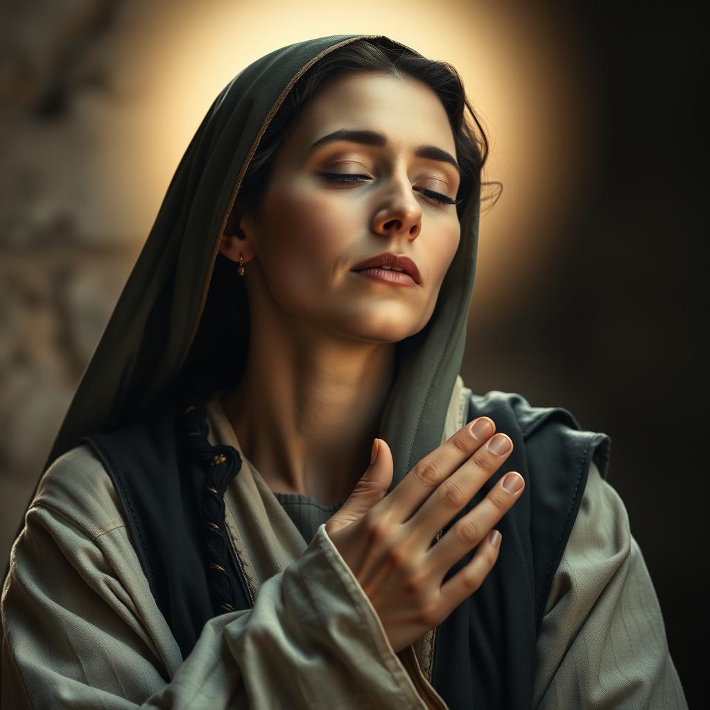 Mulher do Fluxo de Sangue [Estudos Bíblicos]