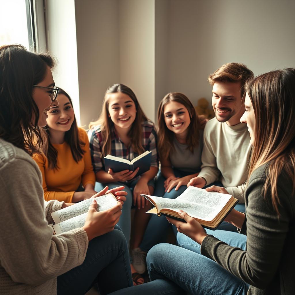 Perguntas bíblicas para jovens [Estudos Bíblicos]