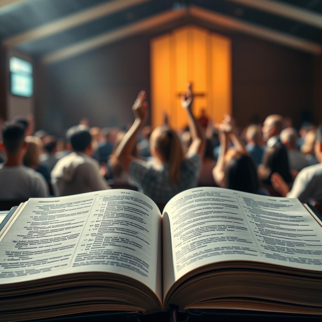 O que é uma igreja pentecostal? [Estudos Bíblicos ...
